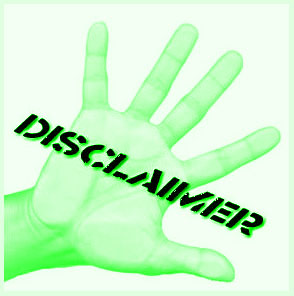 Disclaimer