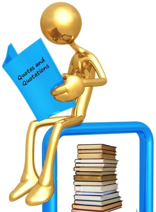 Quotes and Quotations