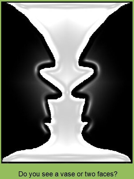 Two faces