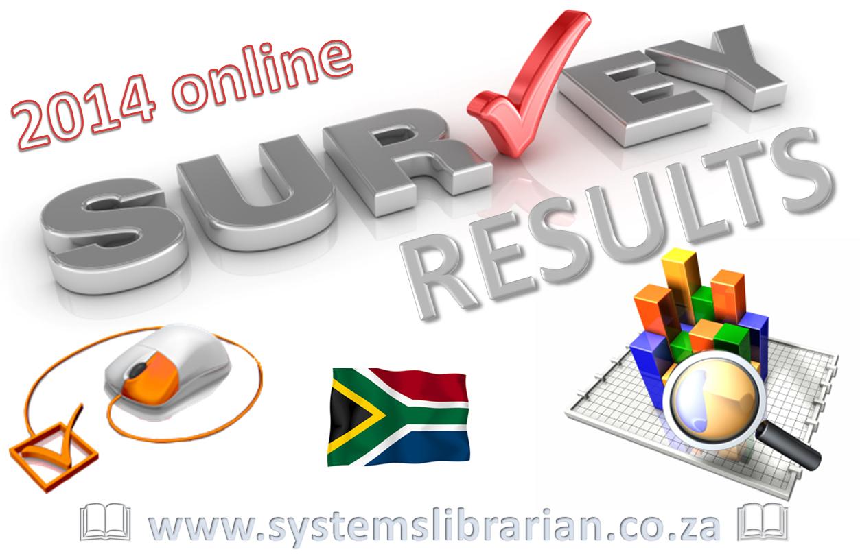 2014 Survey 2014 Survey