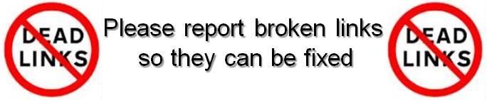 Broken links Broken links