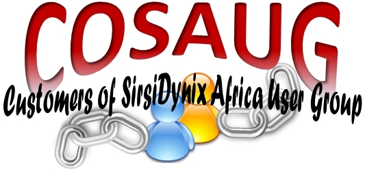COSAUG User Group COSAUG User Group