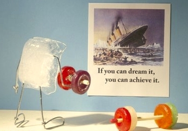 Dream it