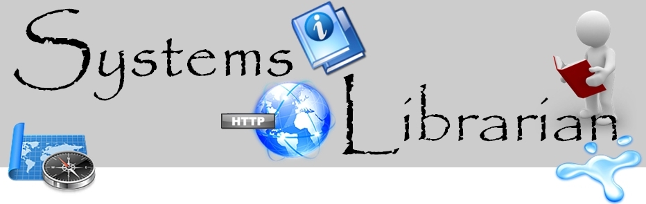 Systems Librarian