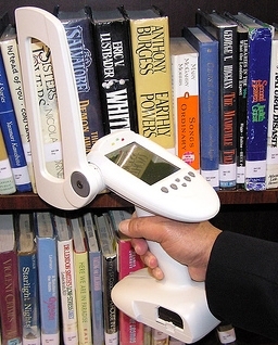 Handheld Digital Library Assistant