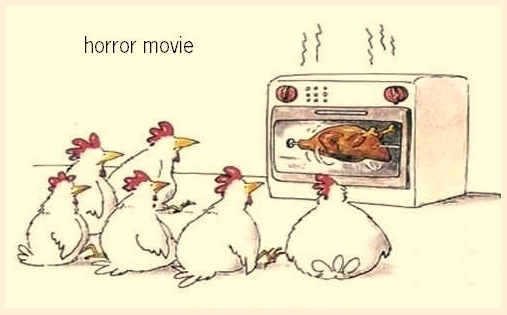 Horror movie