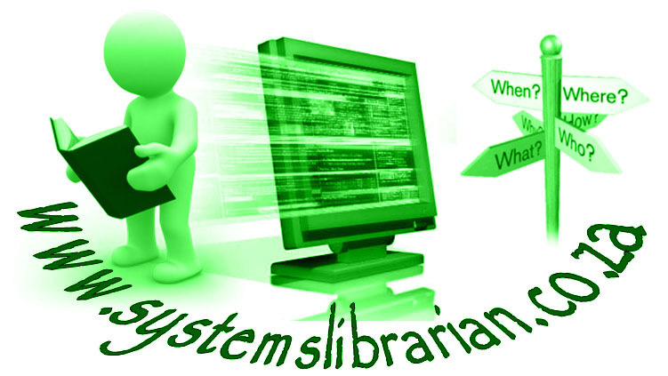 Systems Librarian Systems Librarian